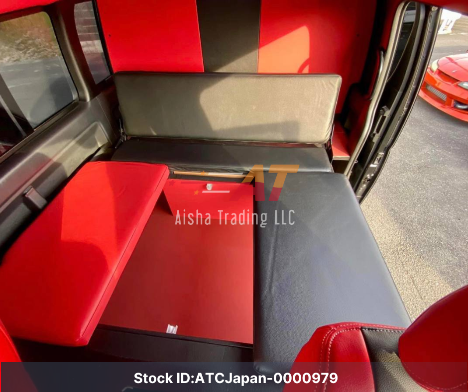 2011 Toyota Hiace Wagon